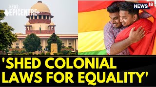 Same Sex Marriage In India | Is Society Ready? | India News | LGBTQ Supreme Court India | News18