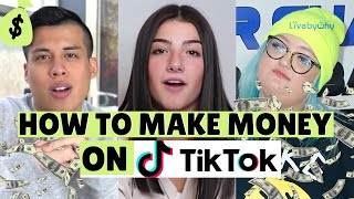 How to Make Money on TikTok | Step-by-Step Guide to Earn Money with Tik Tok in 2020 From Your Home
