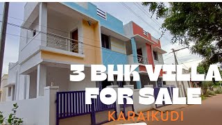 VILLA 70 lacs ONLY | Karaikudi Property 3BHK | 7824838766 |#karaikudi #karaikudihouse