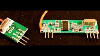 RF Links Tutorial - Cheap and Easy Wireless Arduino!