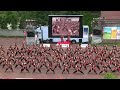 【公式】踊り侍 15燃ゆる 北海道yosakoiソーラン祭り　サッポロガーデンパーク会場