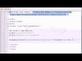 JavaScript Video Tutorial – 35/40. Associative Arrays