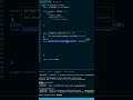 React Hooks - Why does useState() hook return an array? #youtubeshorts