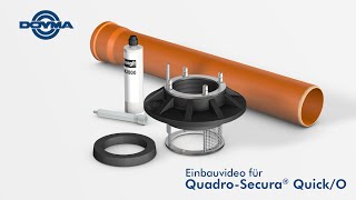 DOYMA Quadro-Secura® Quick/O – Einbauvideo