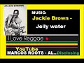 Jackie Brown -  Ugly man / MARCOS ROOTS - AL