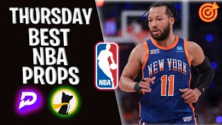 NBA PRIZEPICKS Today (12/19/24) | FREE NBA Best Bets, Predictions, Props, and Picks