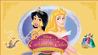 Disney Princess: Enchanted Tales - Follow your Dreams (2007) Full Movie | Magic Films!