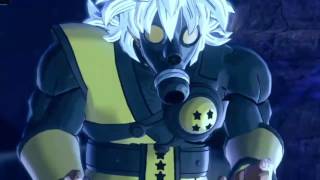 Dragonball Evolution trailer Xenoverse 2