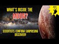 What's Inside the Moon? Scientists Confirm Surprising Discovery!