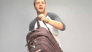 The Wonderful JanSport Driver 8