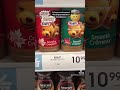 $10.99 for kraft peanut butter at shoppers drug mart in newfoundland canada 🤯 outrageous