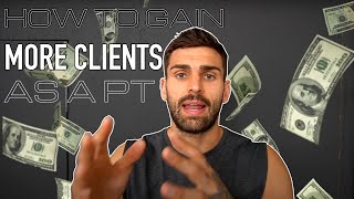 HOW TO GET MORE CLIENTS AS A PERSONAL TRAINER? MY TOP 5 TIPS