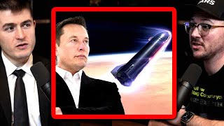 History of SpaceX Rockets | Tim Dodd and Lex Fridman