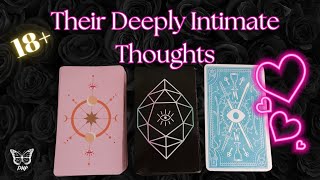 🔥Their DEEPLY INTIMATE/PERSONAL Thoughts of YOU | LOVE PICK-A-CARD