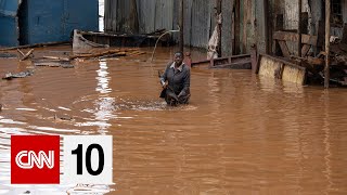 Flash floods displace thousands in Kenya | April 26, 2024