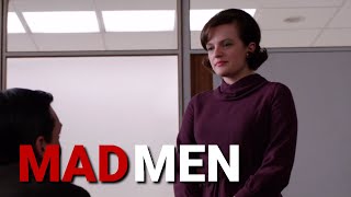 Don’t Be a Stranger - AMC's Mad Men (S5:E11) HD