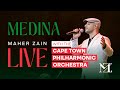 Maher Zain - Medina Live with The Cape Town Philharmonic Orchestra