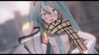 [MMD]ライカ 【YYB式初音ミク_NT】