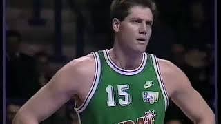 Pau Orthez-Olympiacos 1992-1993 Season