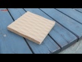 How QINGDAO EONCRED Produce Perfect wood Board for your comfortable life - MDF Factory Manufacturer