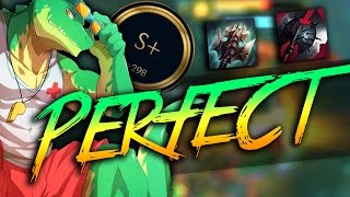 Dyrus • A PERFECT RENEKTON MATCH