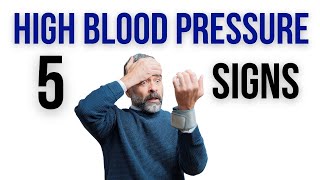 High blood pressure symptoms | Hypertension symptoms