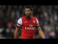 TODOS OS 3 GOLS DE ANDRÉ SANTOS PELO ARSENAL