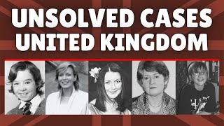 Cold Cases That Still Haunt United Kingdom | Unsolved True Crime Documentary