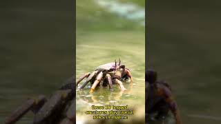 Crab | untamed insights | Nature | Brachyura