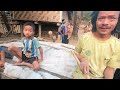 ম্রোদের গো হত্যা উৎসব life of mro tribe