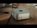 voici le tout nouveau mac mini apple