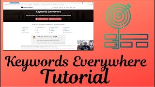 Keywords Everywhere Tutorial - Free Keyword Research