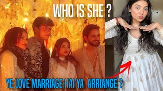 Triggered insaan Engagement Full Video | Who Is Ruchika Rathore??