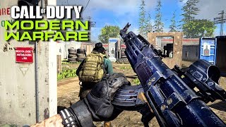 Call of Duty: Modern Warfare Multiplayer LIVE Gameplay! (COD MW PC Gameplay)