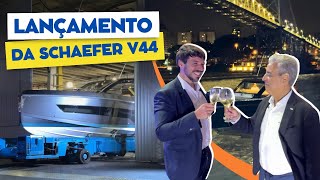 LANÇAMENTO DA SCHAEFER V44!