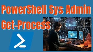 PowerShell Get Processes by Memory Usage and Kill (Sys Admin).