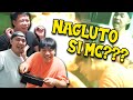 NAGLUTO SI MC PARA SA AMIN (MASARAP KAYA?) | BEKS BATTALION