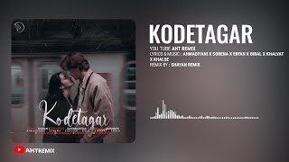 ریمیکس کودتاگر (کردی) | Remix Kodetagar, Ali ahmadiyani x Sorena x Erfan x Bibal x Khalavat x Khalse