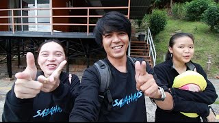 KAMI MENGINAP DI KUNDASANG || J RESIDENCE (VLOG)