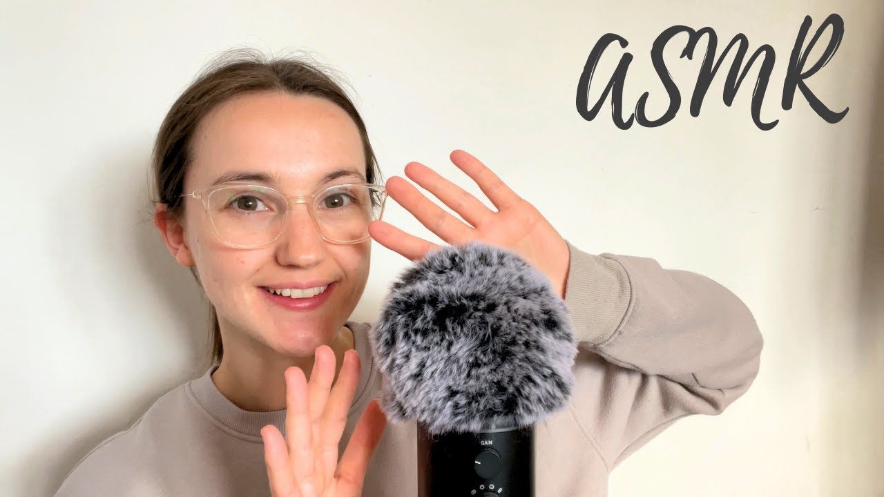 Asmr Mic Brushing Blowing Whispered Youtube