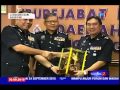 LANGSUNG DARI SARAWAK 7 PAGI [30 SEPT 2015]