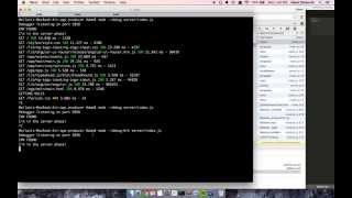 Node Inspector Tutorial