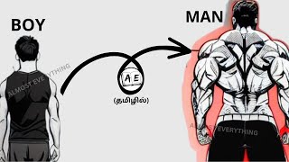 4 THINGS That Turn a BOY Into a MAN (Tamil) | Skills Every Man Needs in Life | Almost everything
