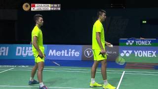 Best of Badminton Extras E1