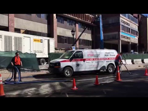 Diesel Spill Cleanup Diesel Spill Cleanup