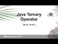 Java Ternary Operator