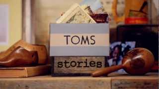 TOMS Stories - Gay