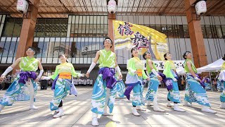 信衆 📍NAGANO善光寺よさこい (駅前ステージ) 2023-05-04T10:58