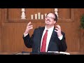 Elder Chris Holland - Why Adventist?  Why Now?   5-1-2021