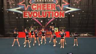 CE Big East Blast 2015 - SJ3 - Mega Cheer